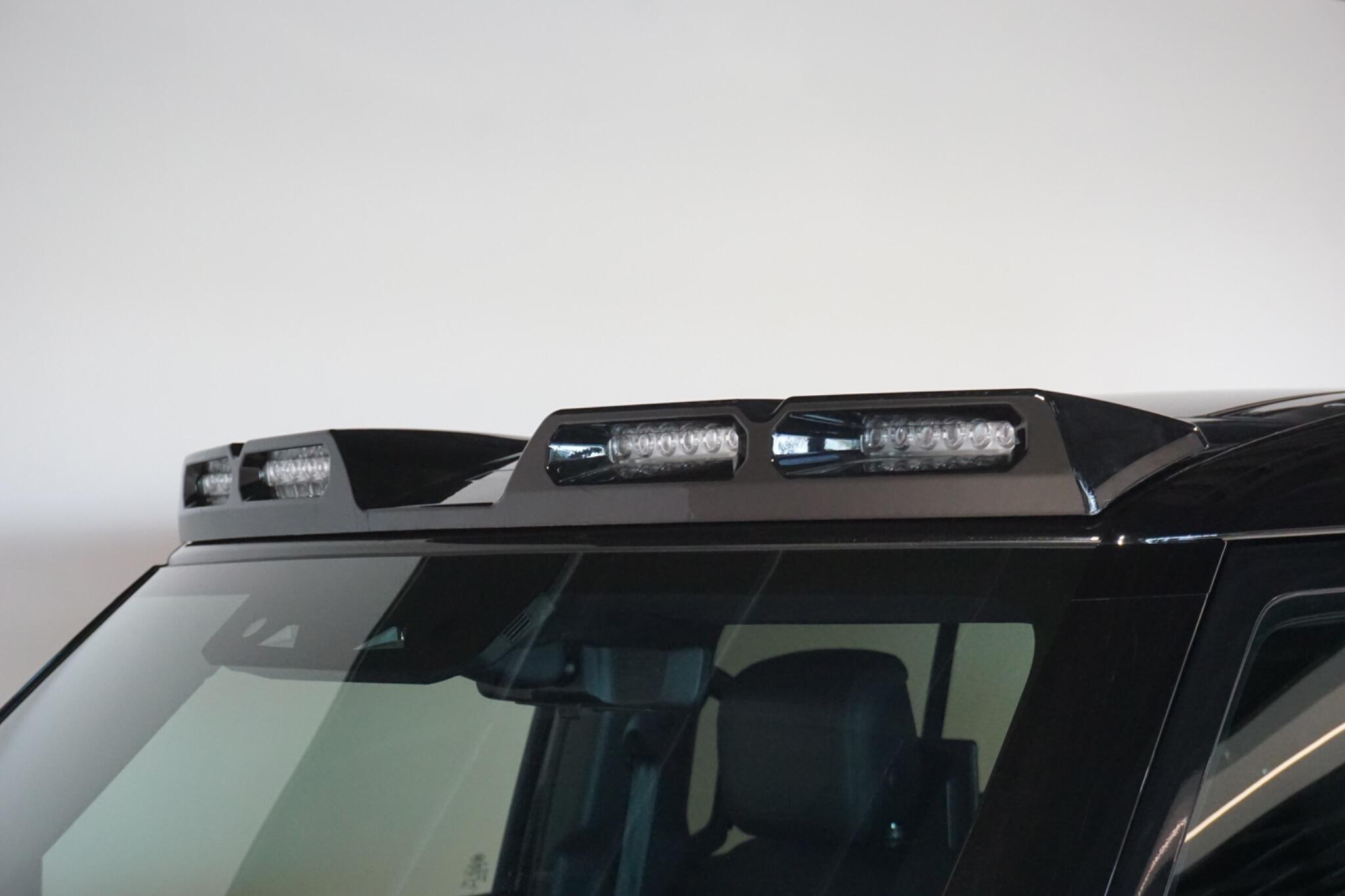 Land Rover Defender 110 5.0 P525 V8 SUV 5dr Petrol Auto 4WD Euro 6 (s/s) (525 ps)